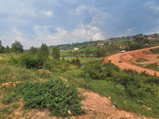 Kigali Rwanda plot for sale in Kagarama Muyange