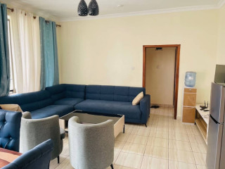 Kigali nice fully furnished apartment for rent in Kabeza