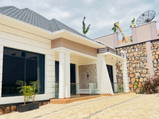 Kimironko affordable modern house for sale in Kigali