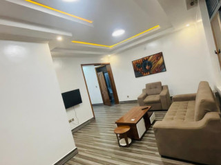 Remera Fully furnished 2bedrooms apartment for rent at 800k($550) in good location 0