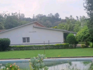 Kigali pool house available for rent in Kiyovu
