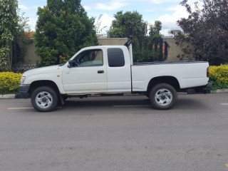 Toyota pickup