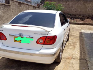 Toyota altis