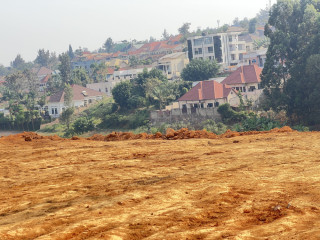 Kimironko near Excella high school plot of land for sale in kigali