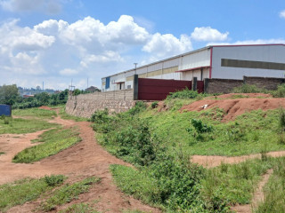 INDUSTRIAL BIG LAND FOR SALE AT MASORO