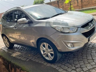 Hyundai Tucson Automatic Diesel 2012 For Sale