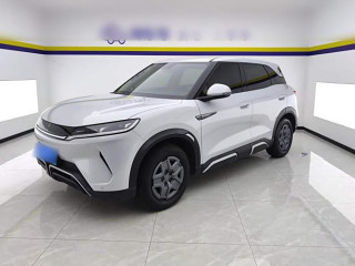 🚗 2025 BYD Yuan Up – Electric Car for Sale.