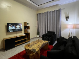 Kanombe Fully furnished apartment for rent in Kigali