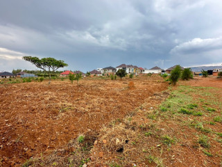 Kigali Rwanda plot for sale in Gahanga