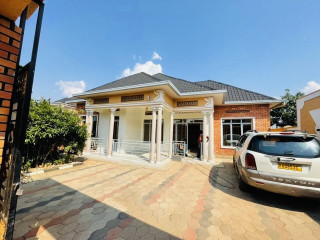 Kigali Rwanda house for rent in Kagarama Muyange