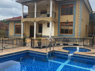 29. Kibagabaga very nice fully furnished house for rent. Call/WhatsApp: [***] 