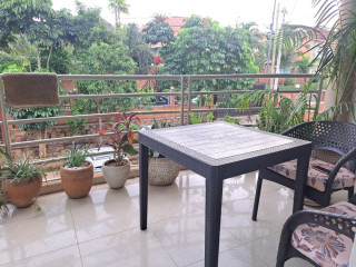 Kibagabaga furnished apartment for rent in Kigali