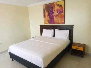 Kimihurura-Gishushu furnished apartment for rent in Kigali