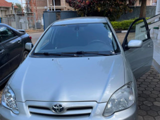 Toyota hatchback