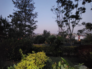 Kiyovu nice unfurnished house for rent in Kigali