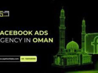 Omani Based Facebook Ads Company? Why 1K+ Brands Trust SaptTech Labs