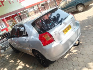 Toyota Corolla Hatchback Automatic For Sell