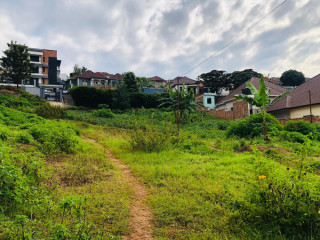 KABEZA PLOT FOR SALE