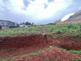 Rebero Plot for sale in Kigali