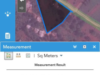 Plot for sale at musave bumbogo