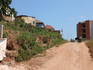 Kimironko plot for sale