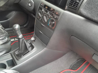 Toyota hatchback