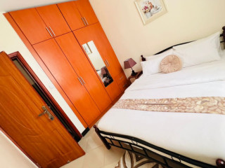 Call & WhatsApp [***] NY furnished apartments for rent in Kigali on tarmac road Apartment