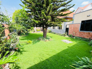 Unfurnished house for rent in kibagabaga