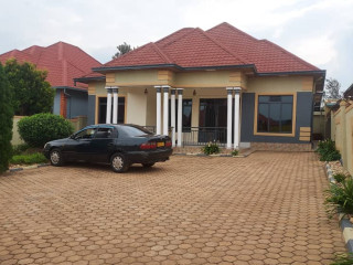 Nice house for sale at kanombe