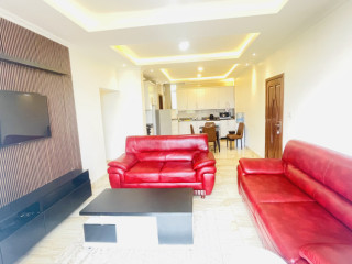 Kibagabaga furnished apartment for rent in Kigali