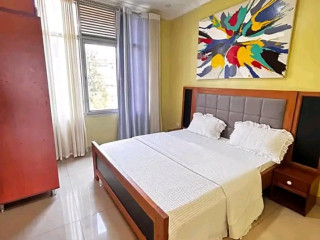 Kibagabaga furnished apartment for rent in Kigali
