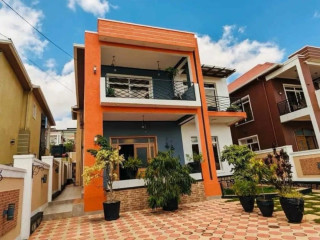 Kibagabaga 4bedrooms fully furnished house for rent at $1000 in good location