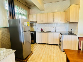 Kibagabaga 2bed 2bath at 800,000rwf furnished house for rent