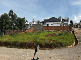 Plot for sale in kibagabaga