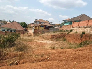 Kabeza gashyushya Residential Plot for sale 35million