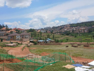 KIBAGABAGA PLOT FOR SALE