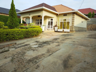 Kibagabaga house for sale in Kigali
