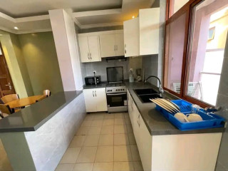 Full furnished apartment for rent in Kibagabaga