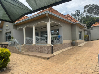 Kigali house for rent in Kibagabaga