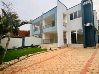 Kibagabaga unfurnished 4bedrooms house for rent at $800 in good location