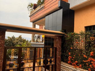 DB 170B Kibagabaga Kibagabaga very nice and well furnished house for rent in Kigali Rwanda