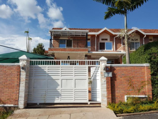 Full furnished house for rent in gacuriro vision 20