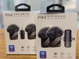 Wireless Microphones