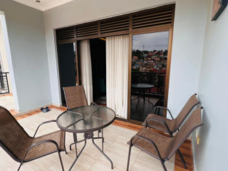 Full furnished house for rent in kibagabaga