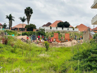 Kibagabaga plot for sale