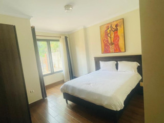 Bk 14 Gishushu very beautiful full furnished apartment available for rent.
