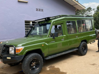 BERE 334 SB3M2: NEW AND VERY NICE Toyota Land cruiser is available for sale # [***] 