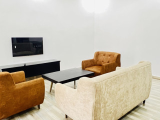 Kibagabaga near hospital 2bed 2bath furnished apartment for rent in Kigali