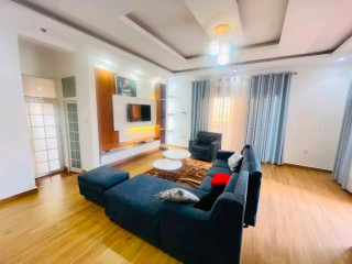 Kibagabaga fully furnished 3bedrooms house for rent at $1000 in good location