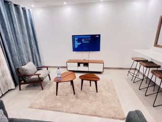 NYARUTARAMA 1bed 2bath furnished apartment at 700USD